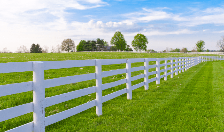 FENCE INSTALLATION